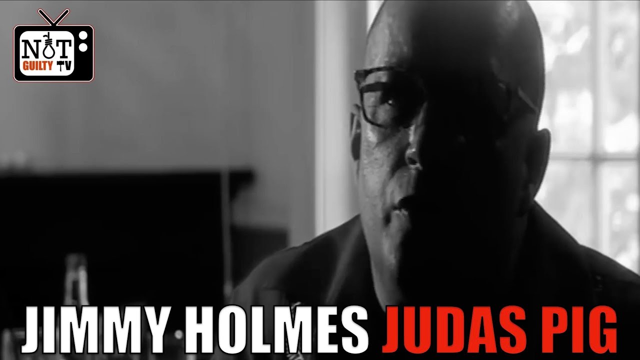 London Villain Jimmy Holmes aka Judas Pig Interview