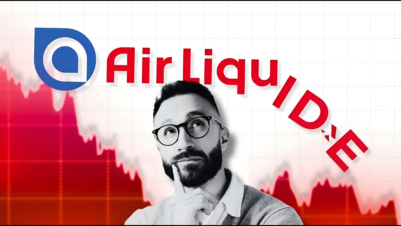 Faut-il vendre Air Liquide en 2026 ? (mon avis)