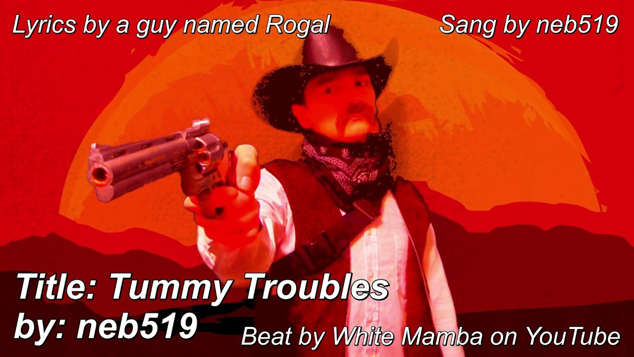 "Tummy Troubles" by neb519 | Original Rap Song