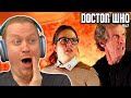 Day Of The Doctor Sequel Doctor Who 9x7 Reaction The Zygon Invasion