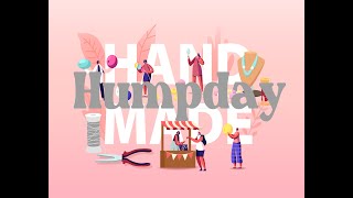 Humpday Handmade Sept