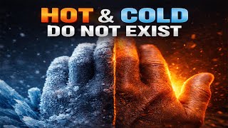 Temperature Is Not What You Feel — The Hidden Truth About Hot & Cold