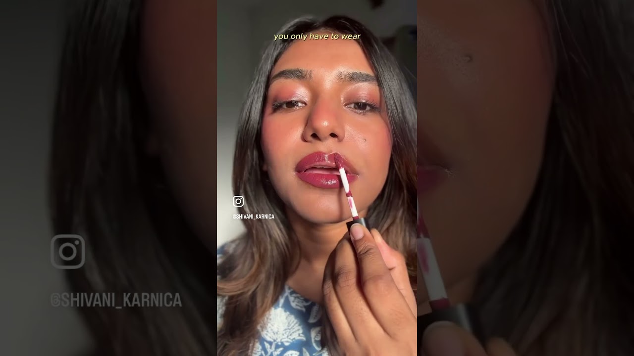 Прекрасный оттенок — для смуглой кожи! От Pilgrim India