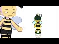 bees communicate by dancing..🐝!! (very emotional)
