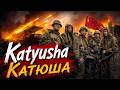 KATYUSHA - Катюша - Majestic Red Army Choir