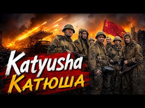 KATYUSHA - Катюша - Majestic Red Army Choir