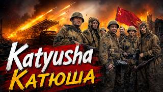 KATYUSHA - Катюша - Majestic Red Army Choir