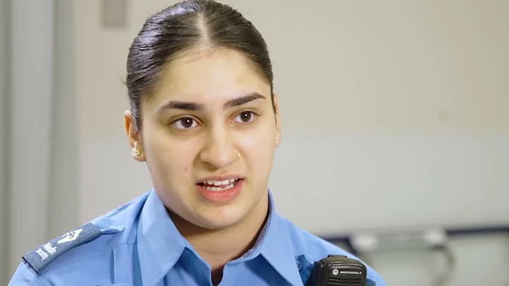 Healthcare Security Guard I Anureet in Alberta