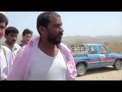 قتل الحوثيون ابو جعران امام الكاميرات
