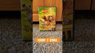 Madagascar Escape 2 Africa On Dvd