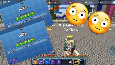 Power of Jetpack at build and shoot [BlockmanGo:BlockyMods]