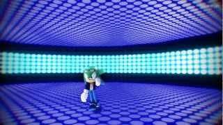 【MMD】 Harder Better Faster Stronger Remix Live 【STH】