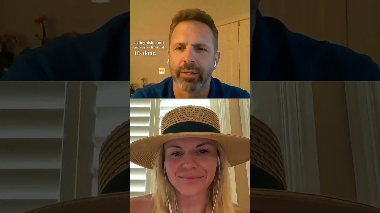 Waiting too long after a concussion is like ignoring a fire in your house.