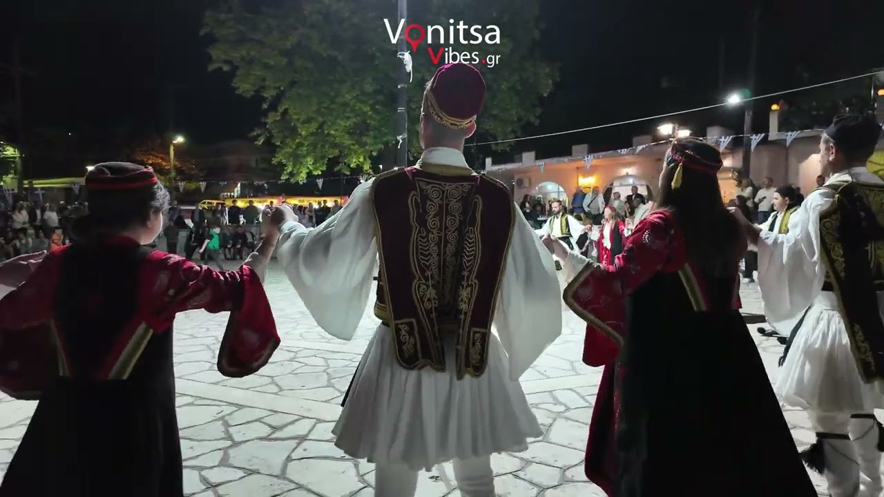 Άγιος Ιωάννης Θεολόγος 2025 | Χορευτική Παράσταση