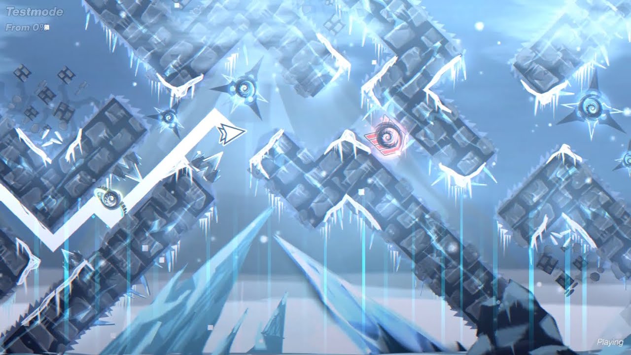 Hanz’s Part in Polar Vortex by TeamGT!