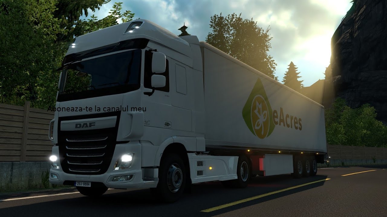 Ce este si cum se foloseste ETS2 Telemetry ? lester etien