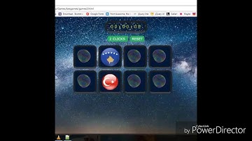 Memory Games Javascript