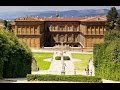 Firenze - Palazzo Pitti , Giardino di Boboli e Museo delle Porcellane