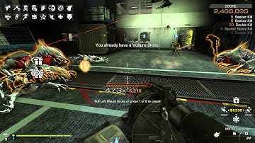 COD ghosts extinction chaos mode world record solo mayday 15million 698 thousand for PC