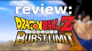Review - Dragon Ball Z: Burst Limit screenshot 5