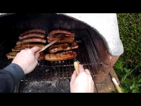 Google Glass au Barbecue