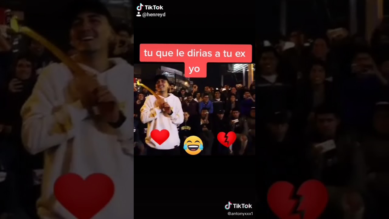Que Le Dirias A Tu Ex