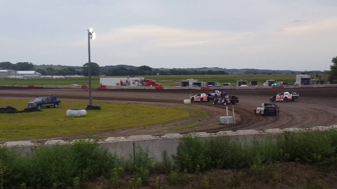 Off Road Speed Way. 8/12/17