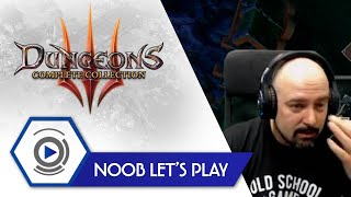 Dungeons 3 Complete Edition | Noob Lets play