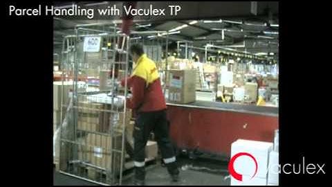 Parcel Handling with Vaculex TP