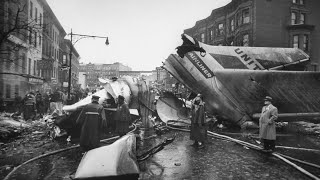 When A Plane Crashed In Park Slope