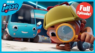 Who Duggit   Episode  S1 E52  Mojo Swoptops  Kids Truck Cartoon