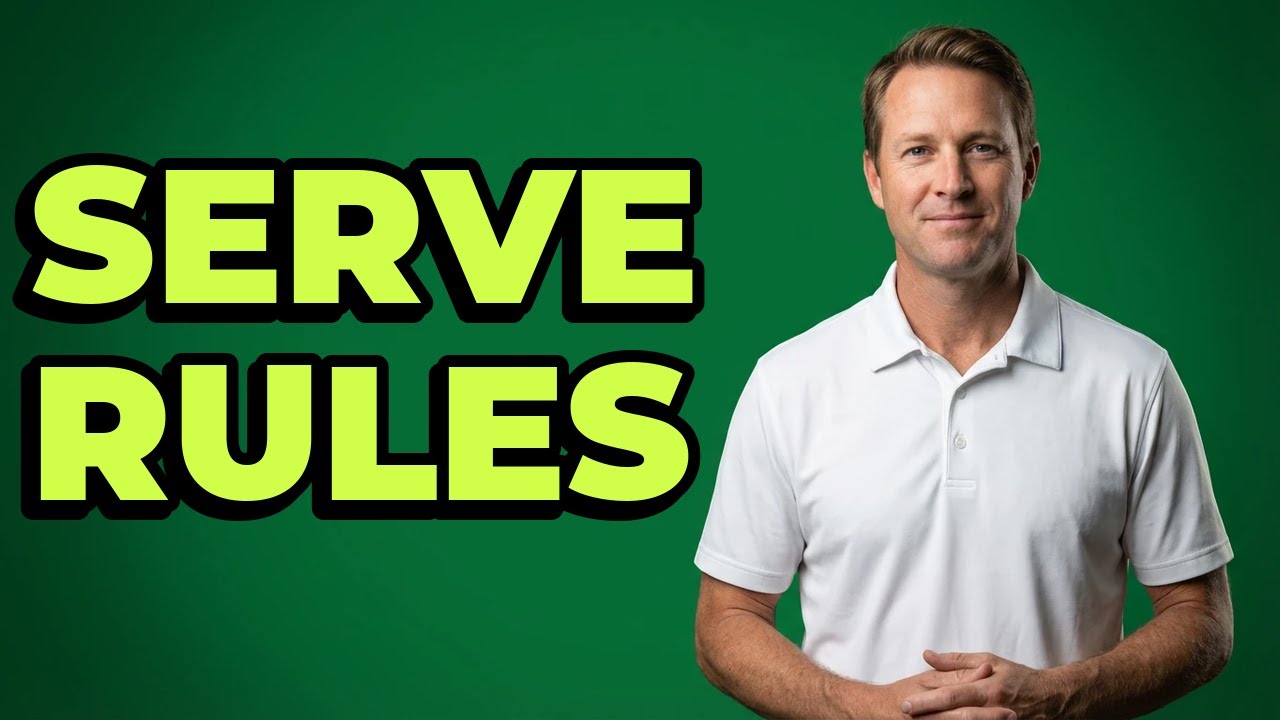 What Makes a Serve Legal in Pickleball?