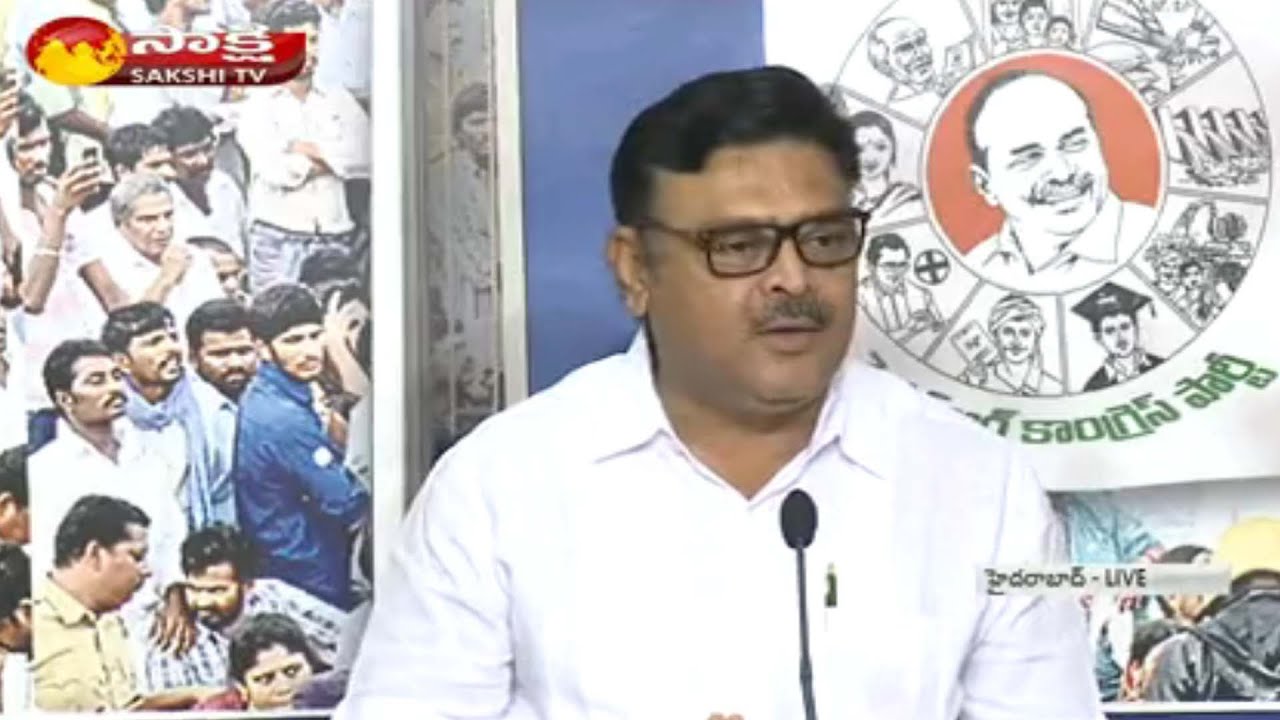 YSRCP Leader Ambati Rambabu Slams Chandrababu Over Tuni Violence