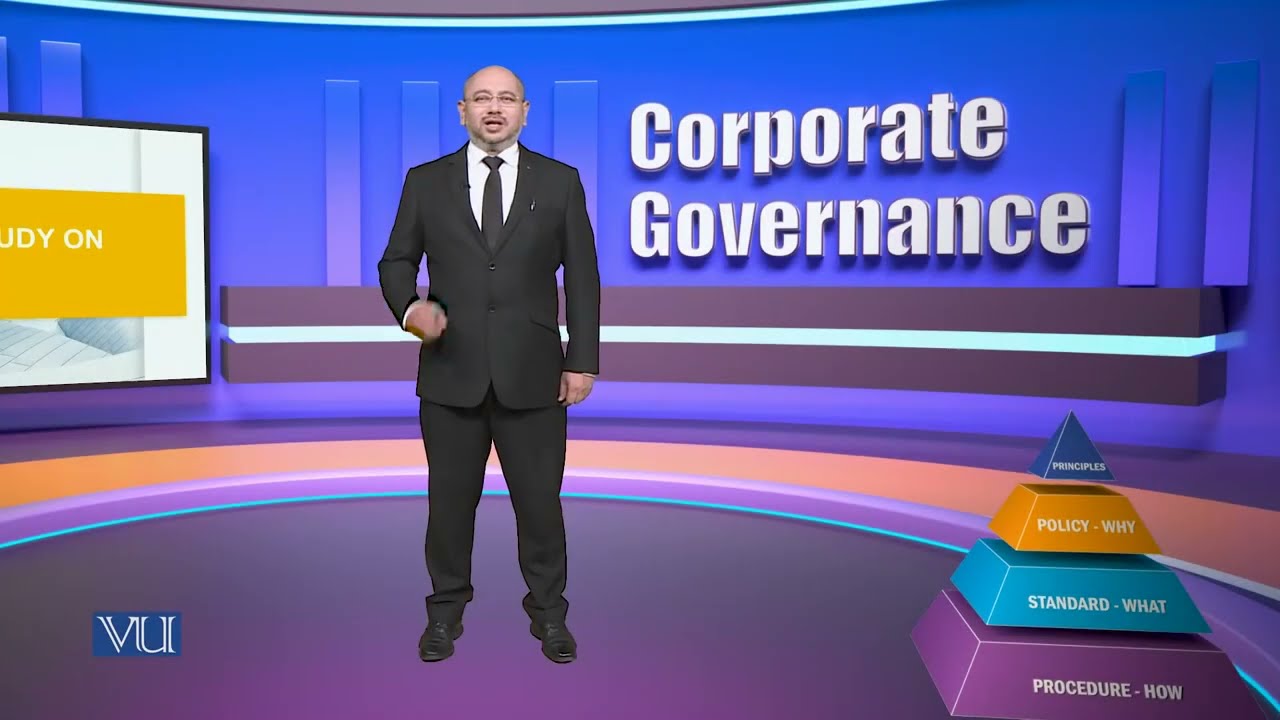 Case Study on RIZQ | Corporate Governance | MGT717_Topic046