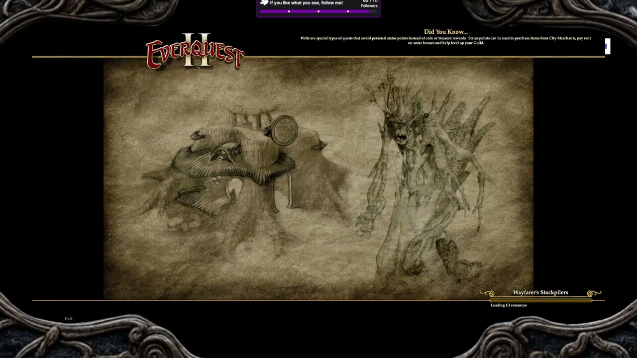 Varsoon Creator Workshop Grinds, Journal Lore & Prison Break Progress! | EQ2 Origins Server