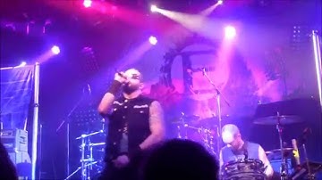 Diablo Blvd. - Black Heart Bleed (live - Zeche Bochum)