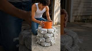 DIY Cement Planters Part 2 (Even Better Results!)