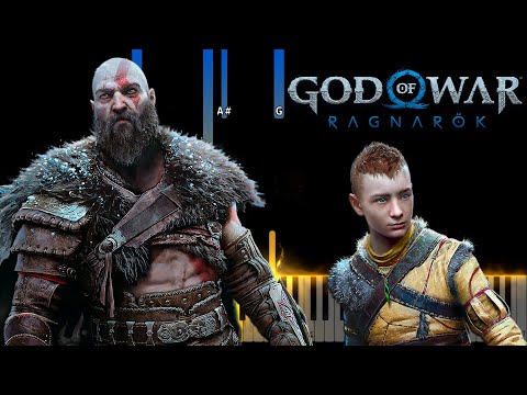 Blood Upon The Snow (God Of War Ragnarok ) - Hozier