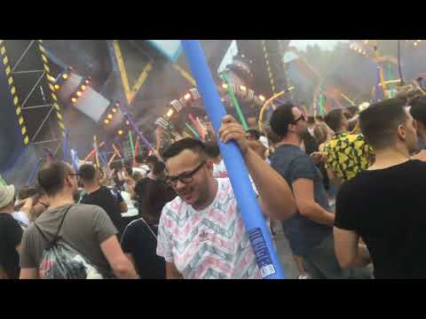 Shutdown Festival 2022 - Scale - The Desperados Rush Rumble - Headhunterz - Summer Of HS @ Mainstage