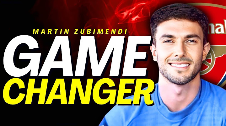 Zubimendi CHANGES EVERYTHING! Rivals are FUMING!