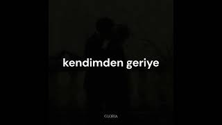 çilekeş - kendimden geriye / slowed & reverb