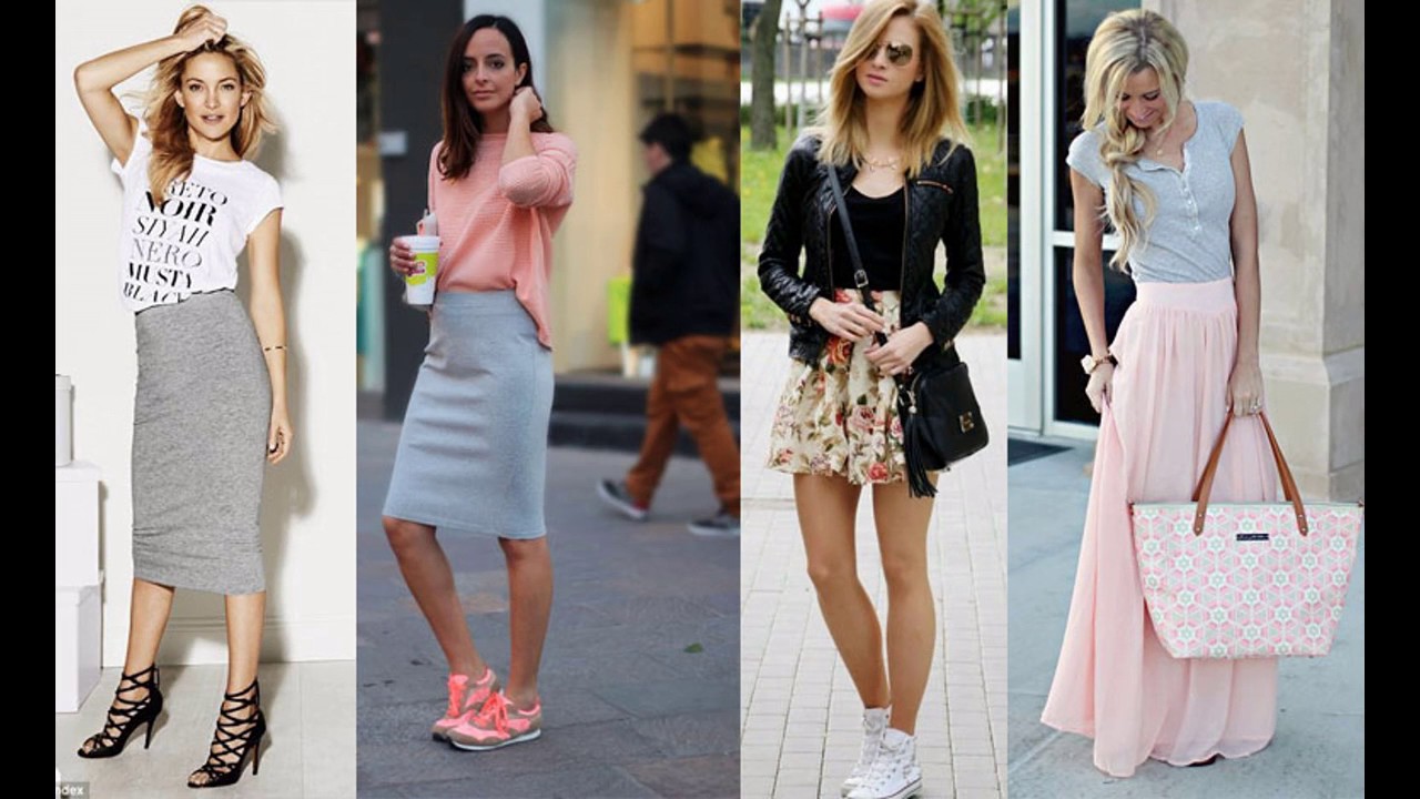 moda femenina 2018