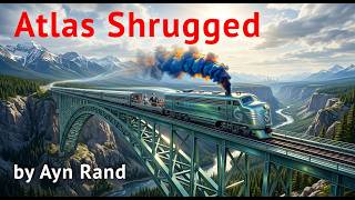Atlas Shrugged by Ayn Rand | Part 3 (English) 🎧