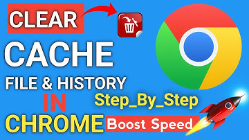 How to Clear Cache in Google Chrome | Delete Browser Cache