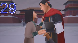 Kingdom Hearts II Final Mix Part 29: in which Shang finally gets medical attention