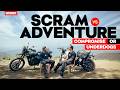 Scram vs Adventure: Mumbai to Panchgani Ride 🏍️ for IBW 2025