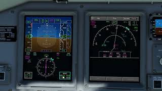 FSS E-Jets - MFD & PFD interaction