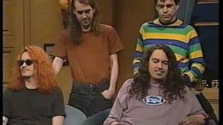 Video thumbnail of "Meat Puppets - Conan 1994"