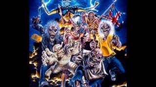 2 Minutes To Midnight - Iron Maiden Lyrics Video