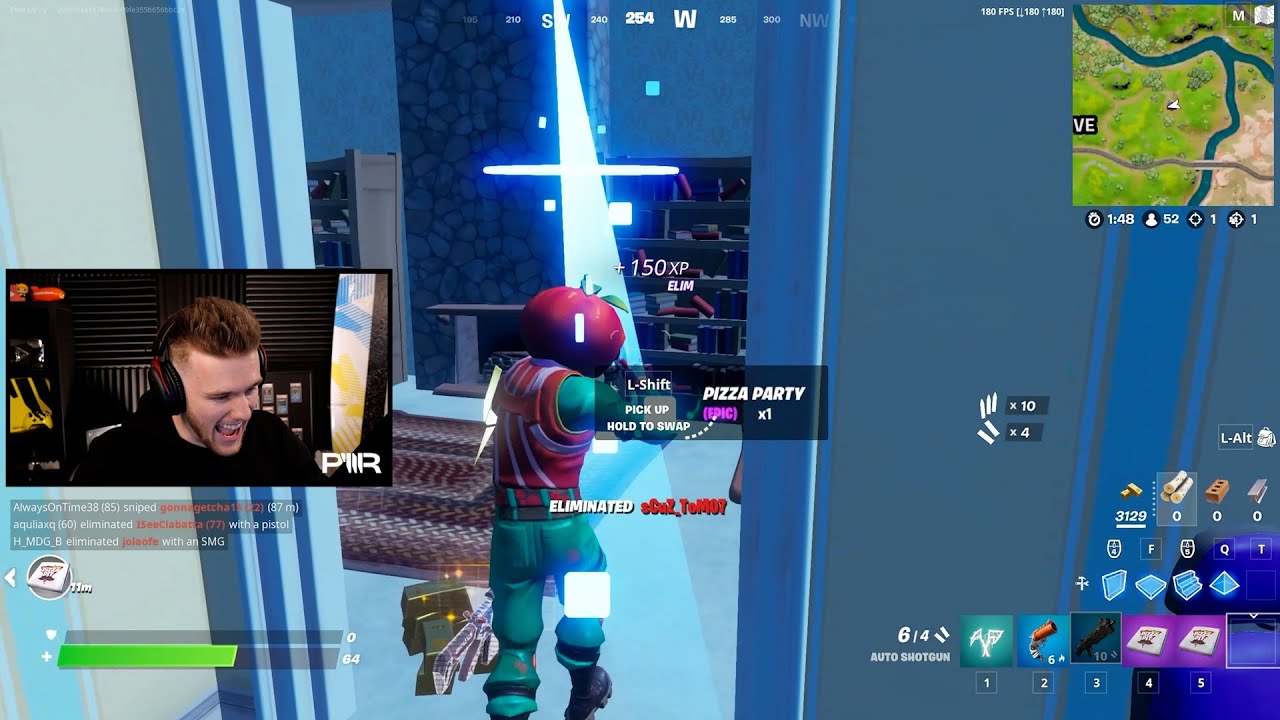 They tried to ruin pizza time 😢